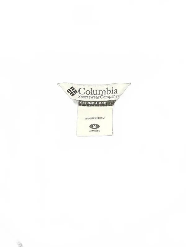 Columbia | Medium | Women's Fleece Benton Springs Jacket Grey - Image 4