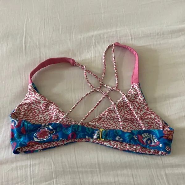 Reversible bikini top Size XS - Image 2