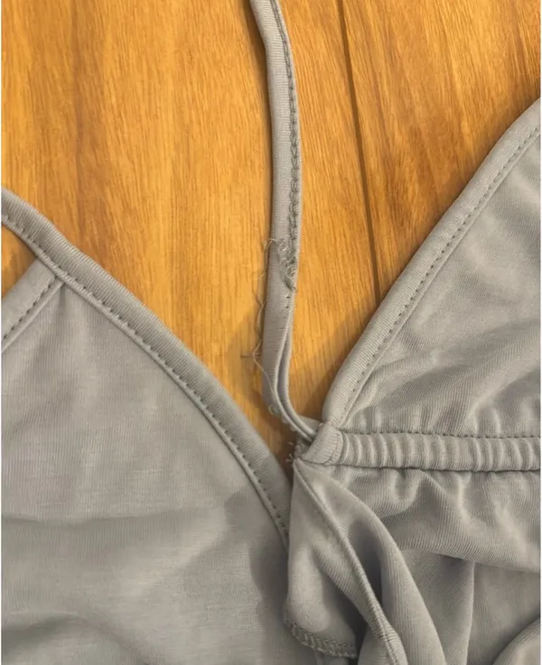 Edikted backless top - Image 3