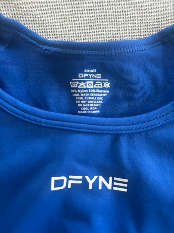Defyne Crop Top - Image 2