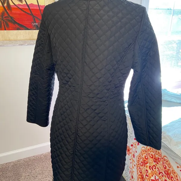 EUC Gallery Coat, Size Sm, Black - Image 6