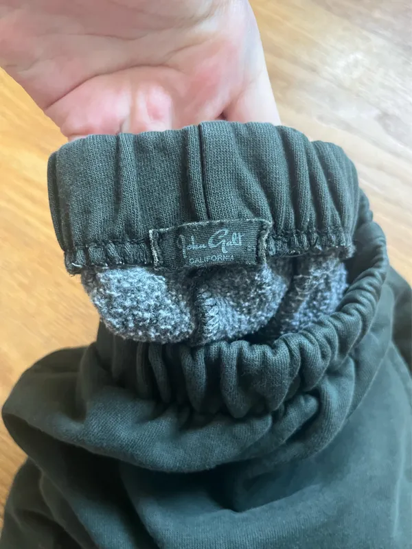Brandy Melville Rosa Sweatpants - Image 3