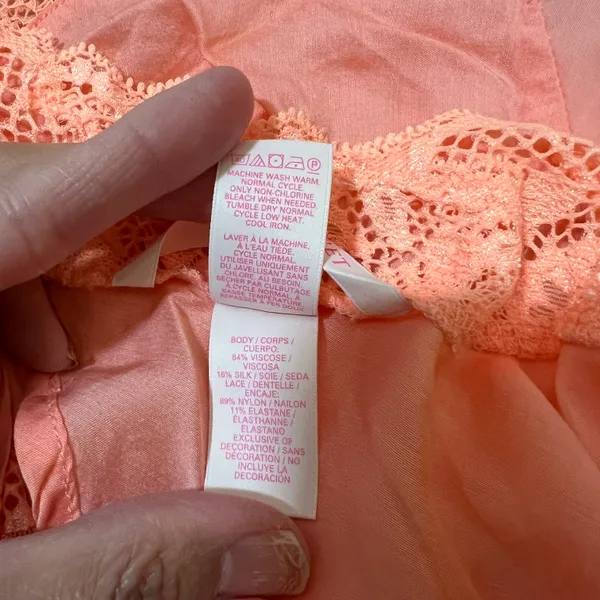 Victoria's Secret night slip S - Image 10