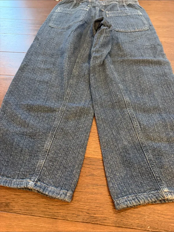 We The Free Midnight Voyage Harem Jeans Size Small NWT - C33-038 - Image 9
