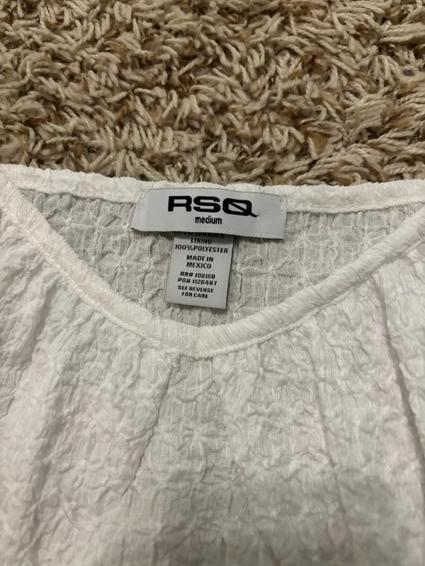 white top - Image 4
