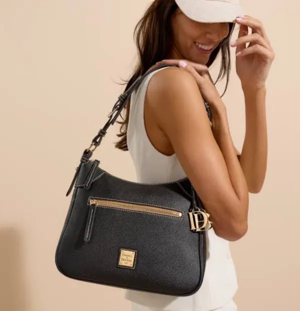 Dooney & Bourke Purse Leather - Image 2