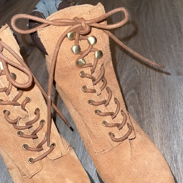 BCBGeneration Martin’s Combat Boots Size 10M - Image 5