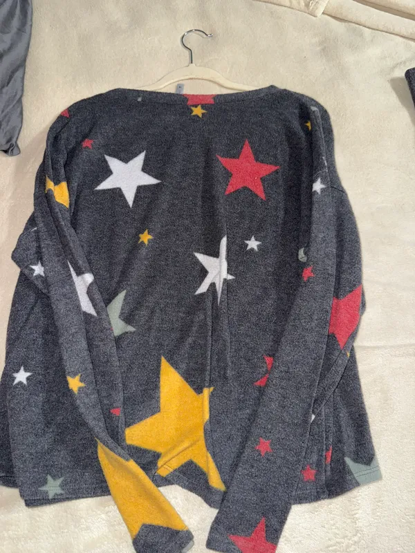 Stars Comfy Set Multiple Size 1X - Image 6