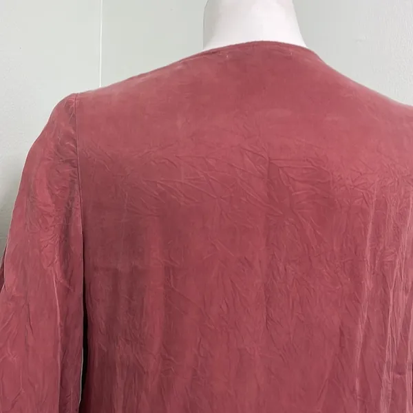 Revolve Young Fabulous & Broke Cupro Top - Image 6