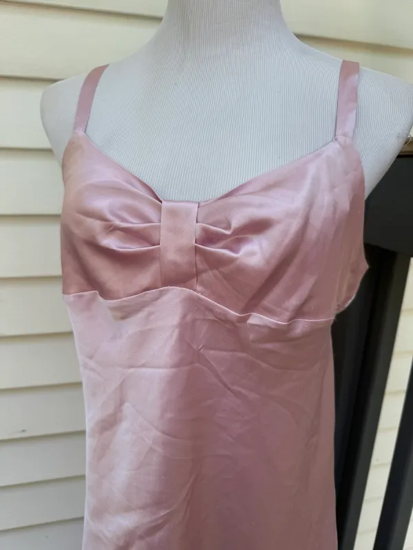 Victoria’s Secret Angels Chemise Slip Dress Large - Image 2
