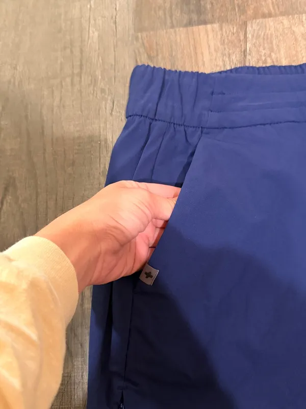 Figs Women's Scrub Pants - Deep Blue - Image 6