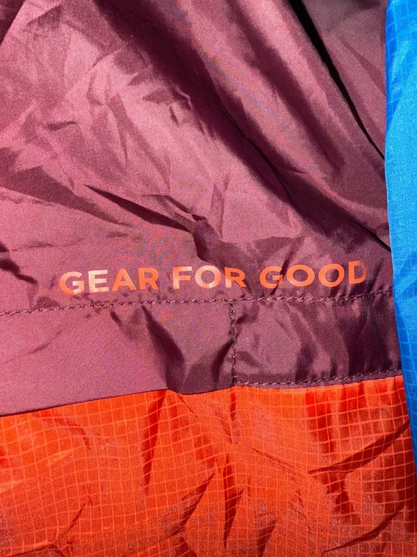 Cotopaxi Windbreaker Jacket - Image 5