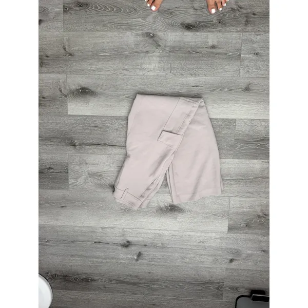 Aritzia Wilfred Bridger Cargo Pants Women's 00 Ashen Wide Leg Crepette - Image 7
