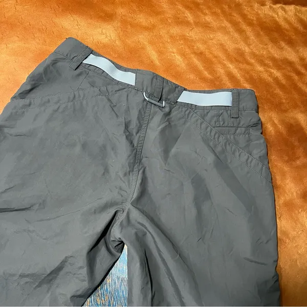 Cloudveil hiking pants size 8 Gray - Image 5