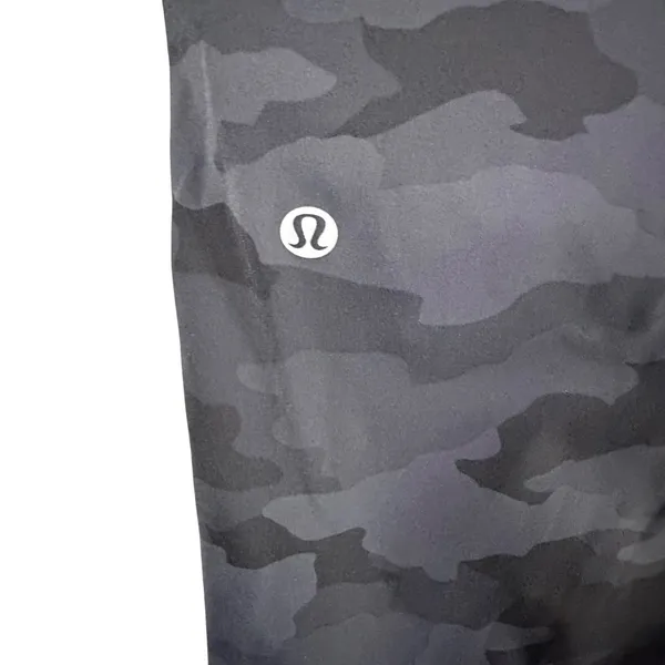 Lululemon Fast & Free High‎ Rise Tight II 20 Black Camo 25" Non Reflective Nulux - Image 13