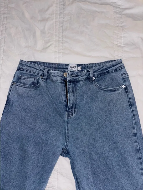 Princess Polly Jeans Denim - Image 2
