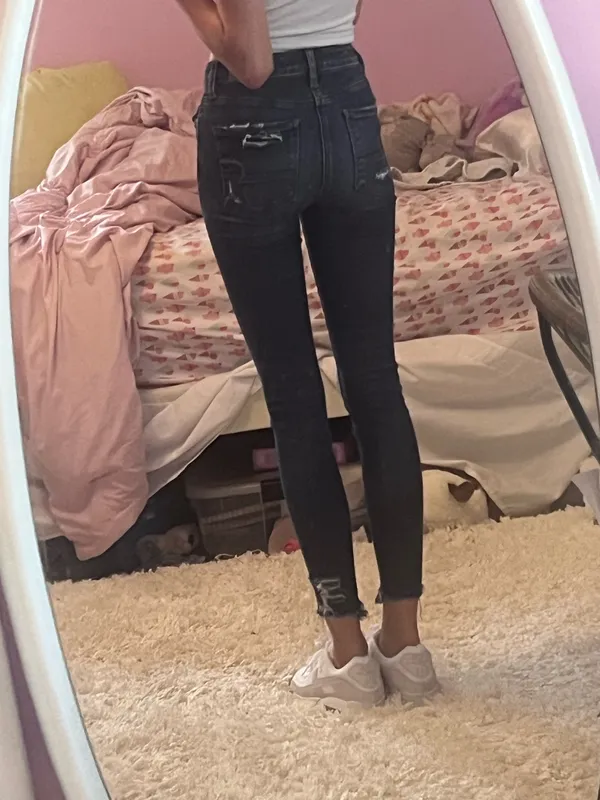 American Eagle Next Level High-Waisted Jegging - Image 2