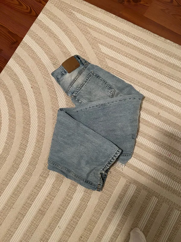 Aeropostale Jeans Ripped Wide-Leg  - Image 2