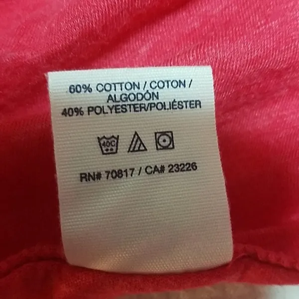 Pink Victoria's Secret Pink Crop Top (XS) - Image 6