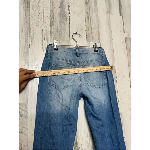 Akira blue skinny jeans - Image 7