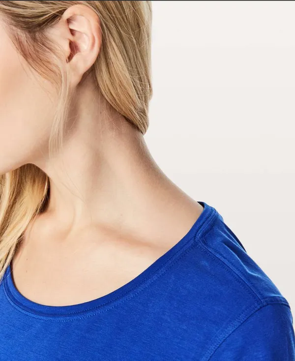 Lululemon Love Crew Short Sleeve Tee - Image 3