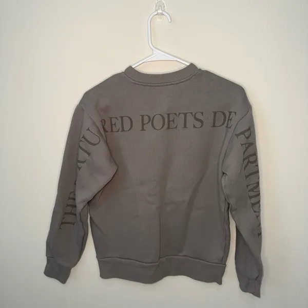 Taylor Swift Sweatshirt - Image 3