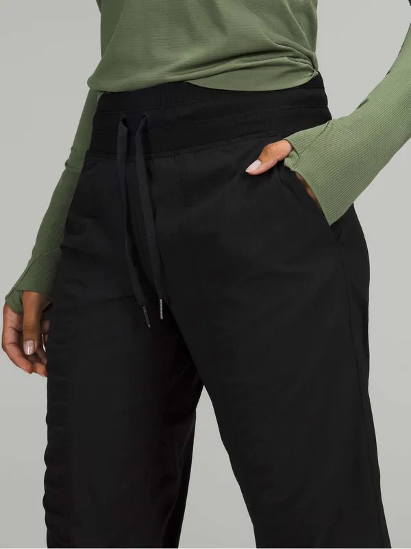 Lululemon Dance Studio Mid-Rise Jogger - Image 7
