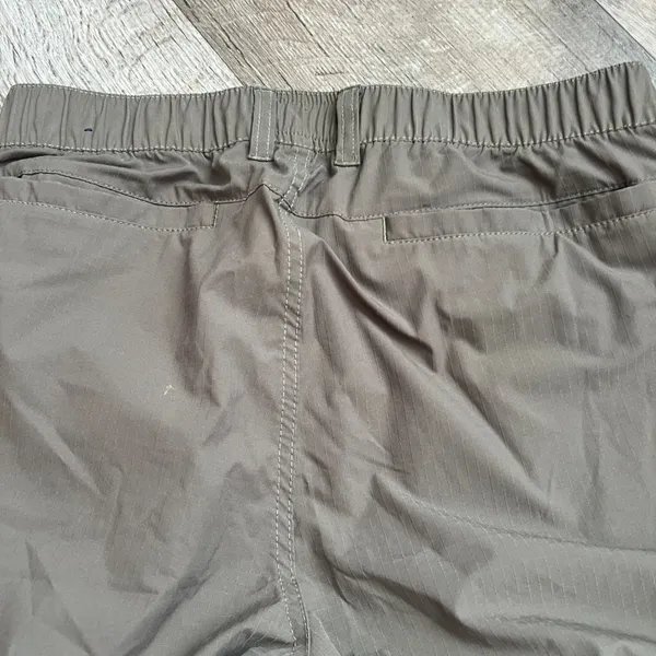 Abercrombie & Fitch medium‎ green joggers - Image 8