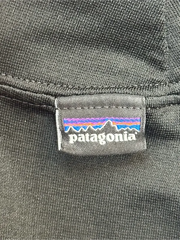 Patagonia Women’s M Black Athletic Leggings Stretch Yoga Running - Image 7
