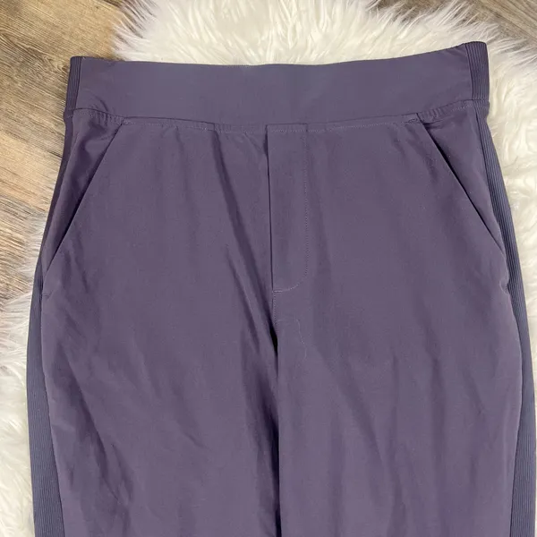 Athleta Brooklyn ankle pant in Dusky Violet - Image 4