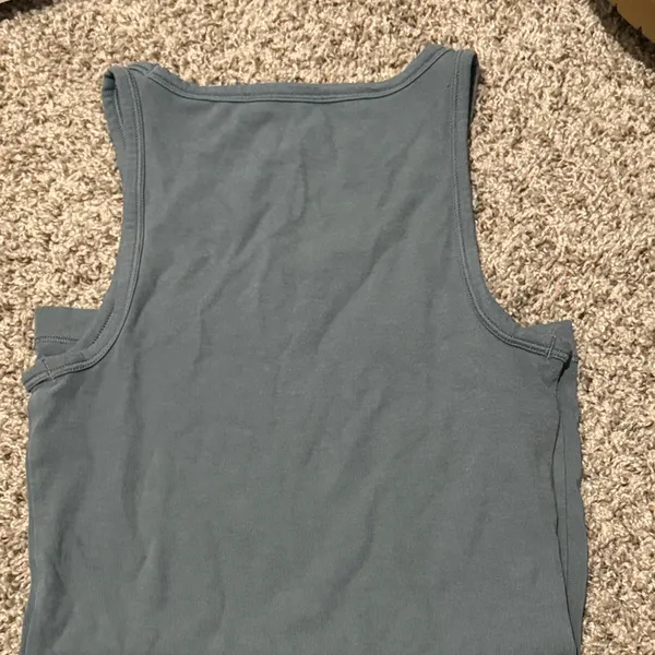 SKIMS Women's Slate Tank Top - Image 6