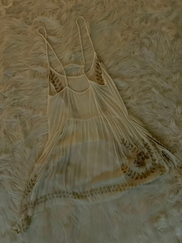 Free People Meadows Of Medallion Dress - Image 4
