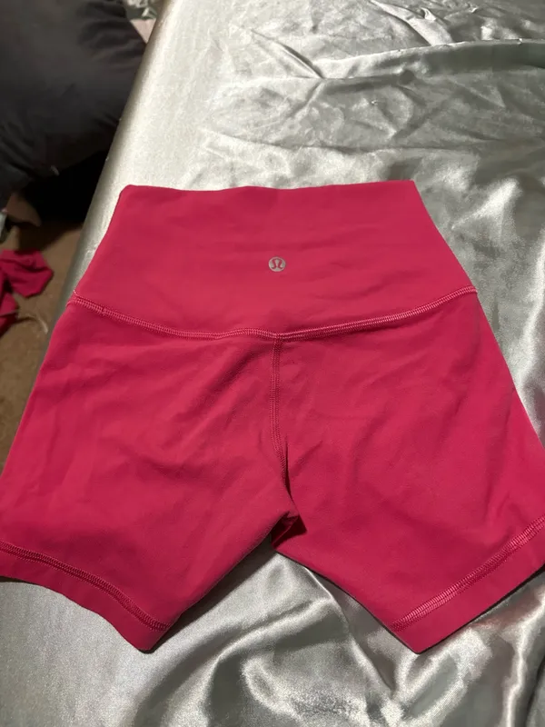 Lululemon Align High-Rise Shorts 4" OP $64 - Image 3