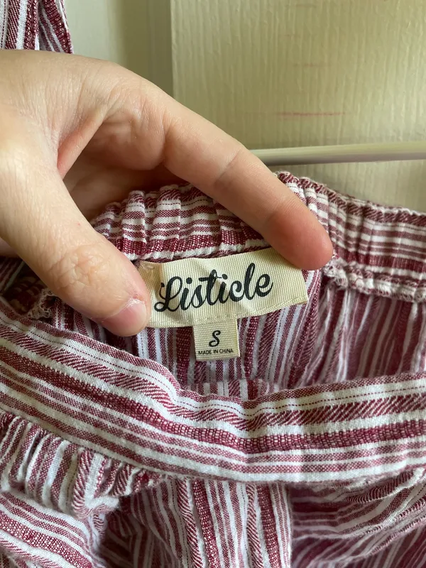 Listicle Tank Top - Image 2