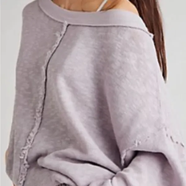 Free People Fireside Long Sleeve - Image 3