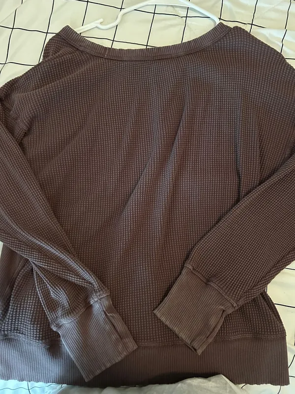 Brown ae sweater Size XS - Image 2