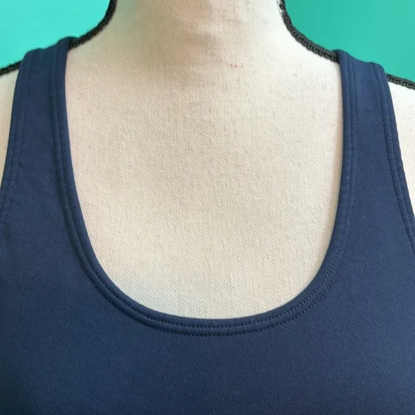 C9 By Champion Racerback Tank Top Shelf Bra - Image 2