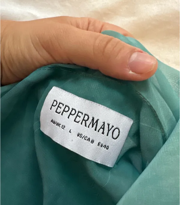 Peppermayo Mini Dress - Image 9