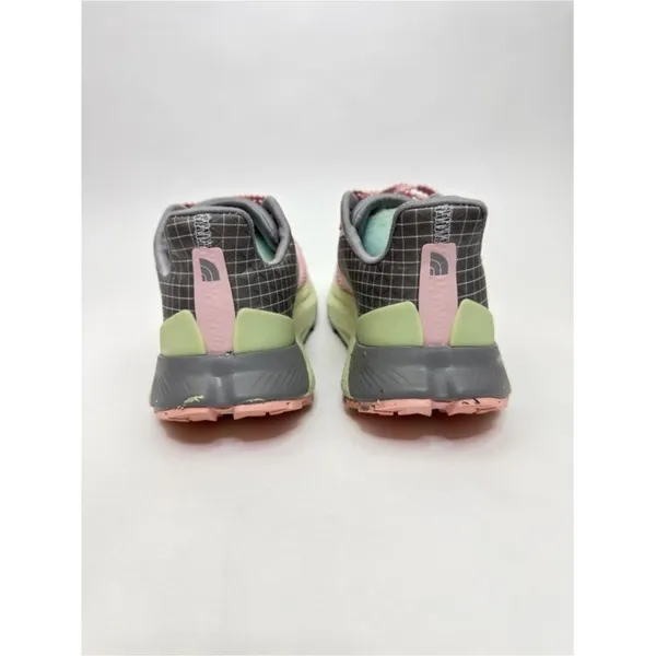 The North Face Womens 9.5 Pink Vectiv Enduris 2 Trail Running Shoes NF0A5L3Q - Image 3