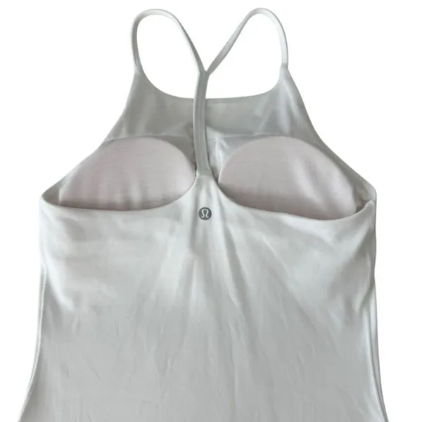 Lululemon Sun Setter Tank White - Image 5