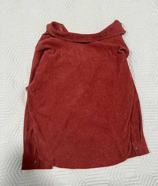 Buttoned shirt Pink Size L - Image 3