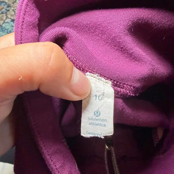 lululemon‎ nice asana jacket 10 - Image 4