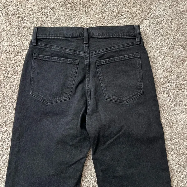 Abercrombie & Fitch ‘90’s Relaxed High Rise Jeans - Image 7