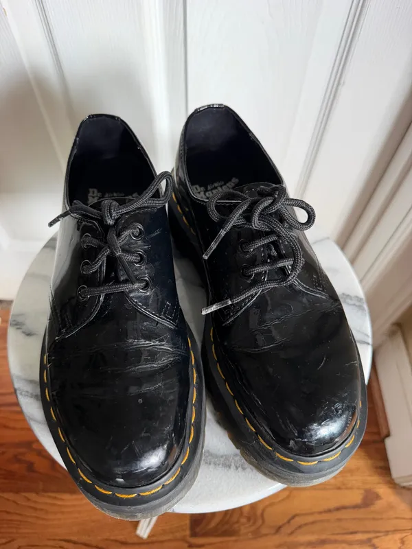 Dr. Martens Platform Shoe - Image 3