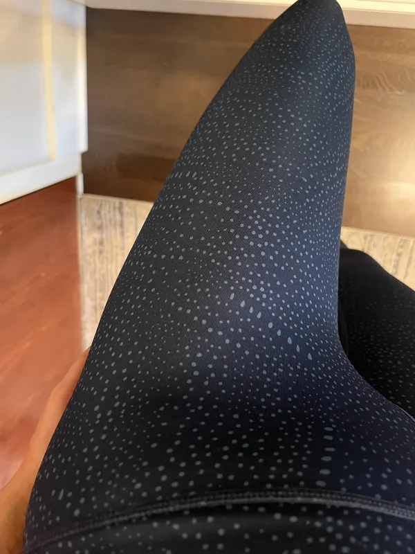 Zella Detailed Leggings - Image 2