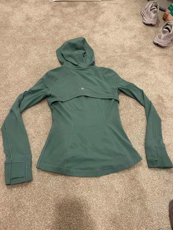 Lululemon Nulu Define Jacket Hooded - Image 7