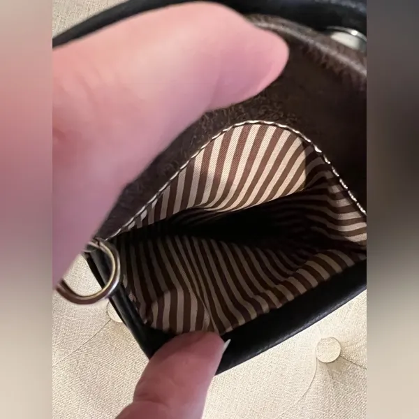 Western Dreamcatcher Feather Purse - Image 3