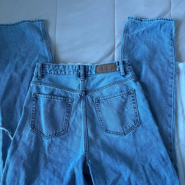PacSun Light Blue 90’s Boyfriend Denim Jeans - Image 8