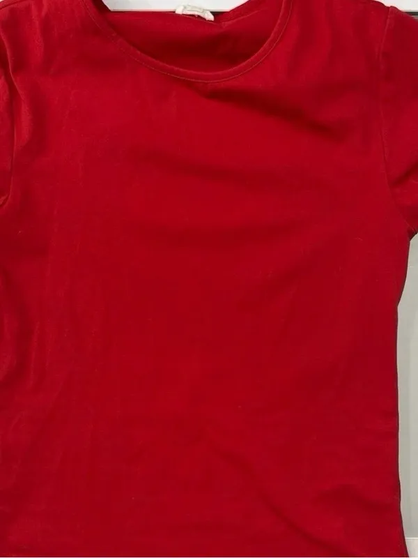 Sleek Crewneck T-Shirt Garage (Ready To ship) - Image 4