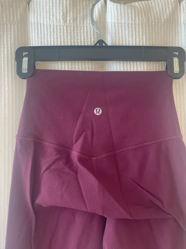 Lululemon Align Leggings - Image 3